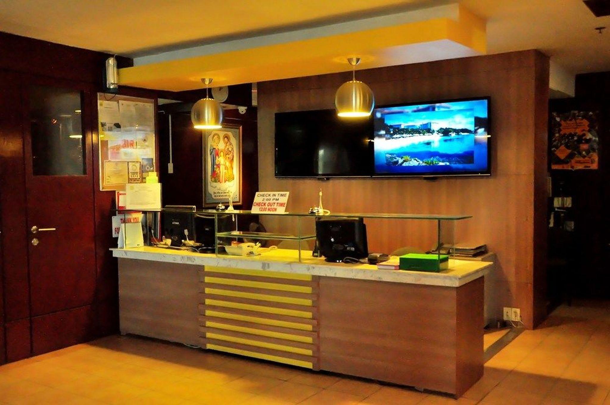 Gv Tower Hotel Cebu Exterior foto