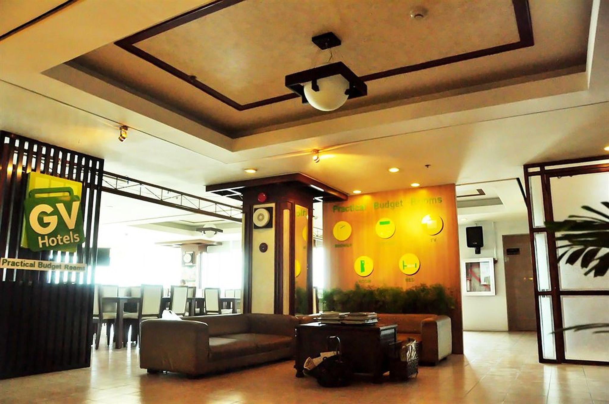 Gv Tower Hotel Cebu Exterior foto