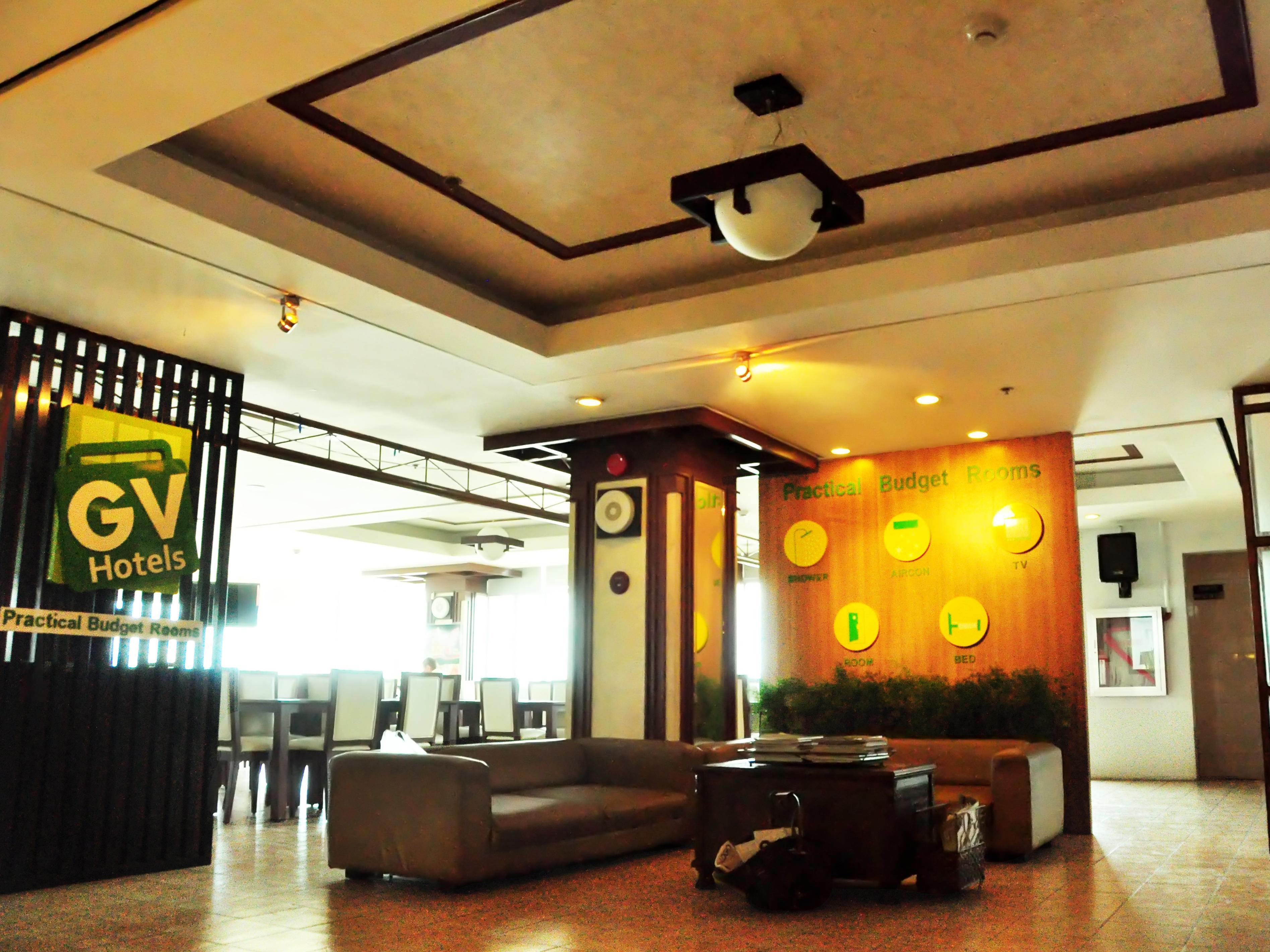 Gv Tower Hotel Cebu Exterior foto
