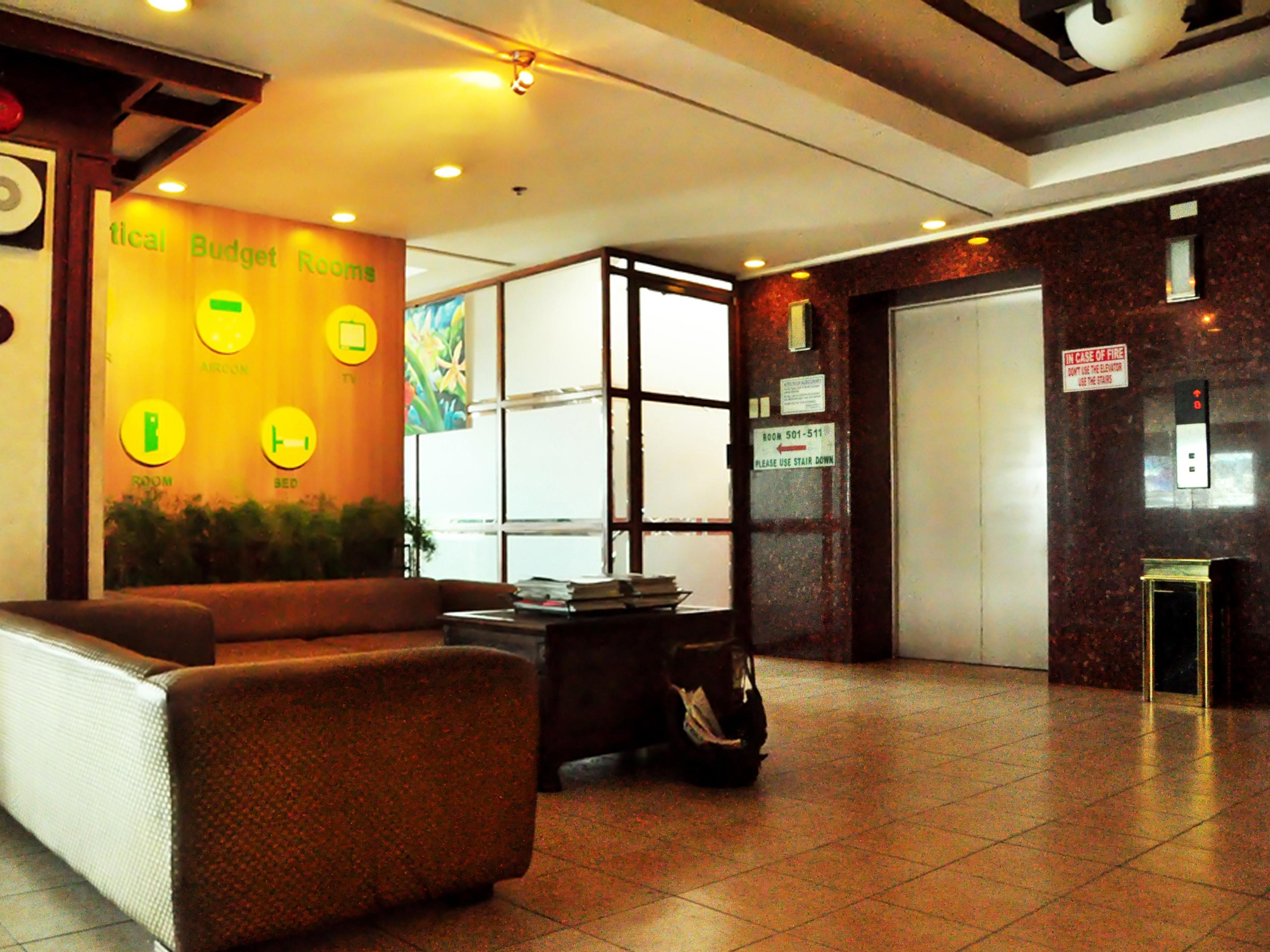 Gv Tower Hotel Cebu Exterior foto