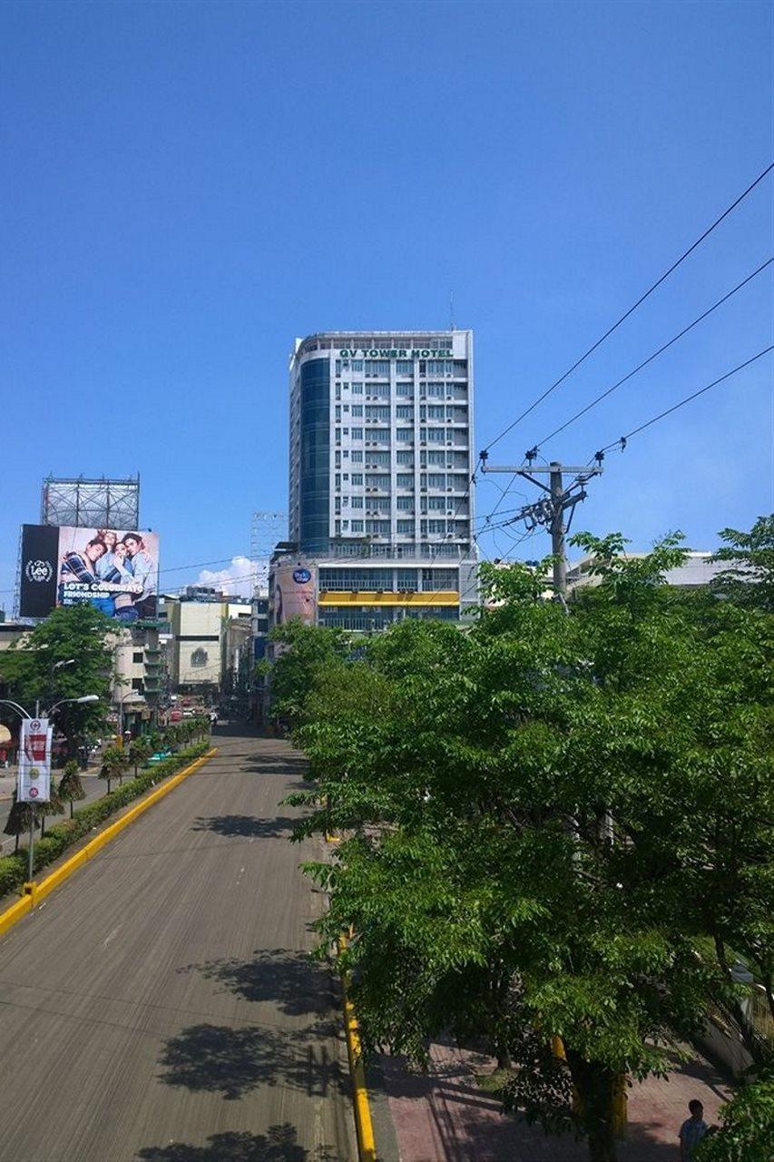 Gv Tower Hotel Cebu Exterior foto