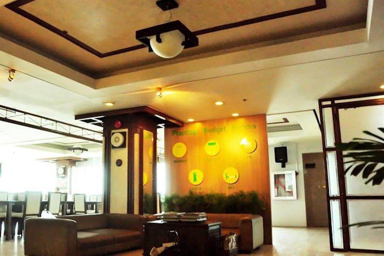 Gv Tower Hotel Cebu Exterior foto