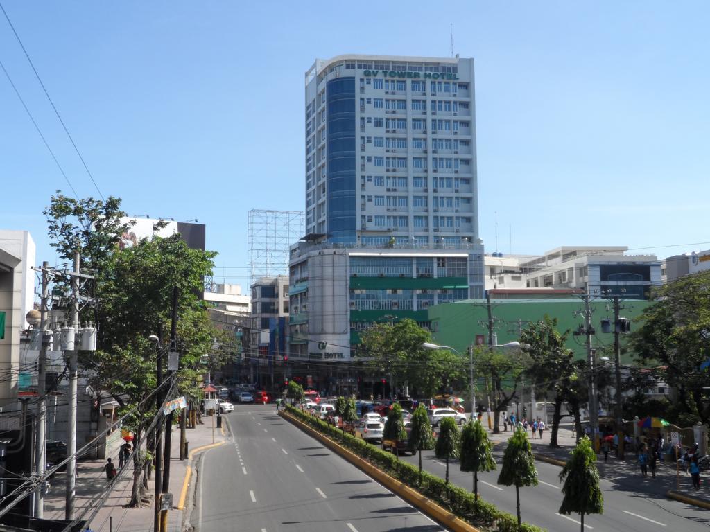 Gv Tower Hotel Cebu Exterior foto