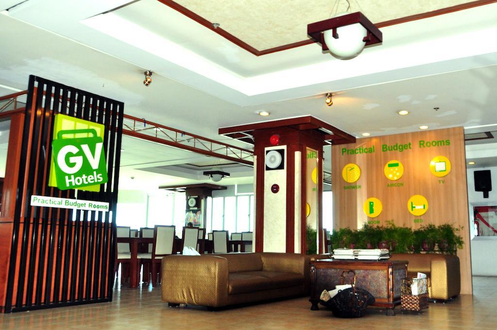 Gv Tower Hotel Cebu Exterior foto
