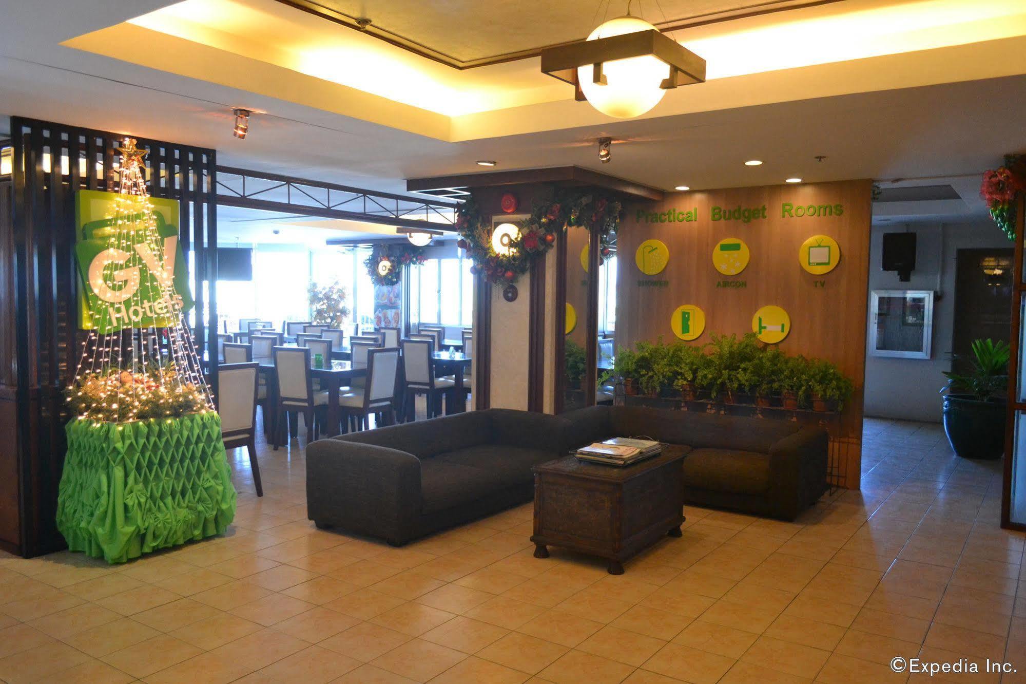 Gv Tower Hotel Cebu Exterior foto