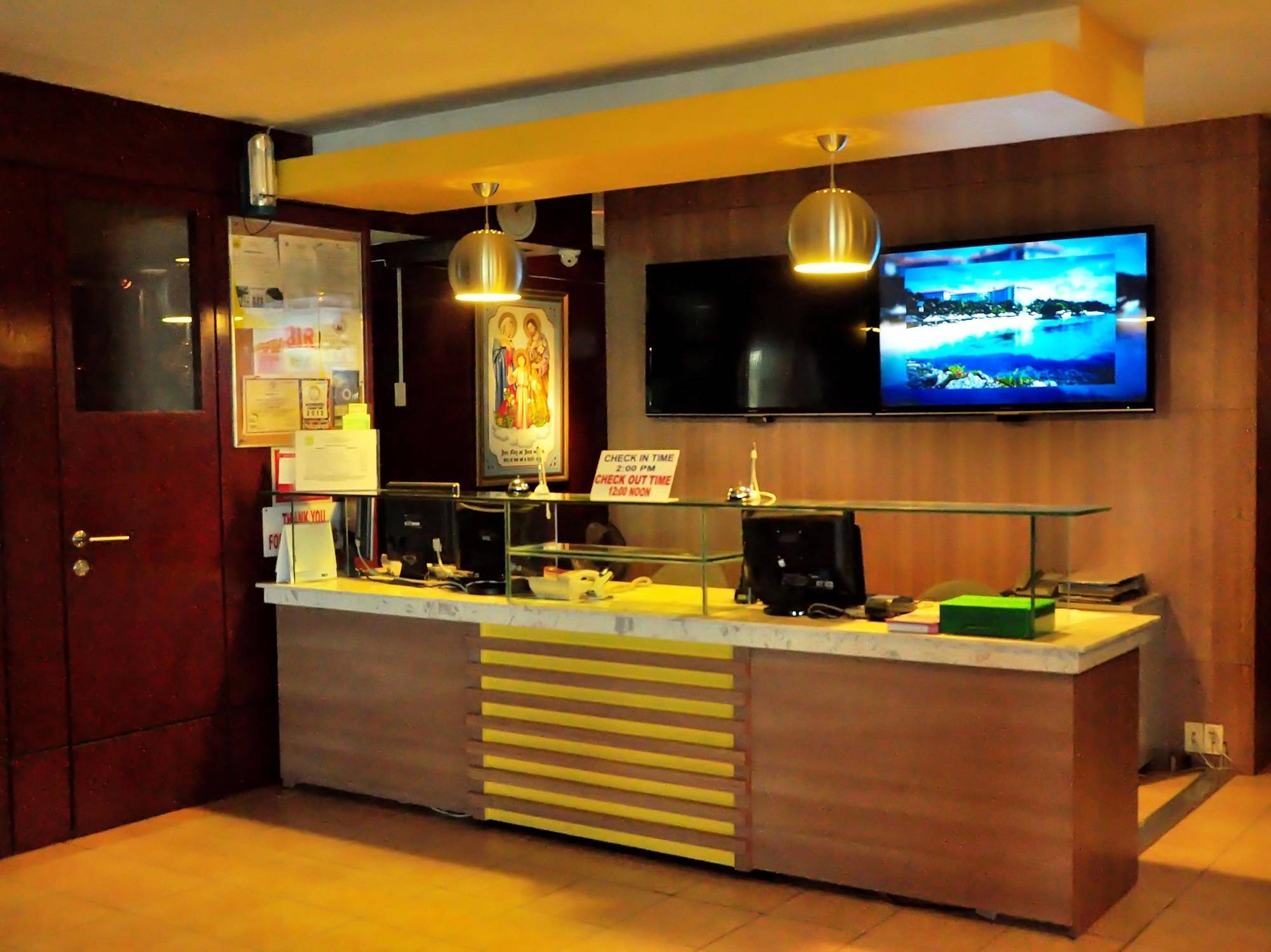 Gv Tower Hotel Cebu Exterior foto