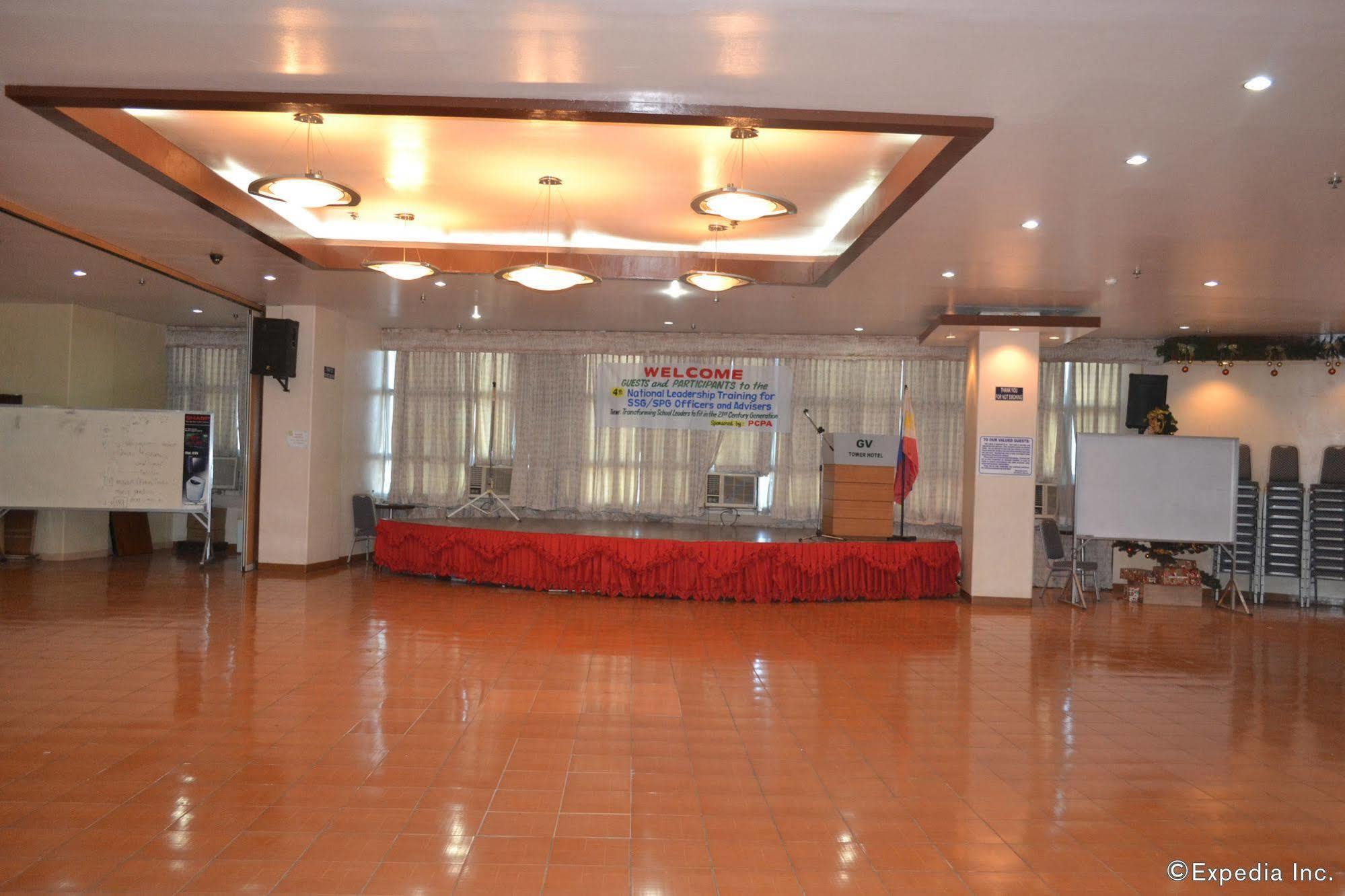 Gv Tower Hotel Cebu Exterior foto