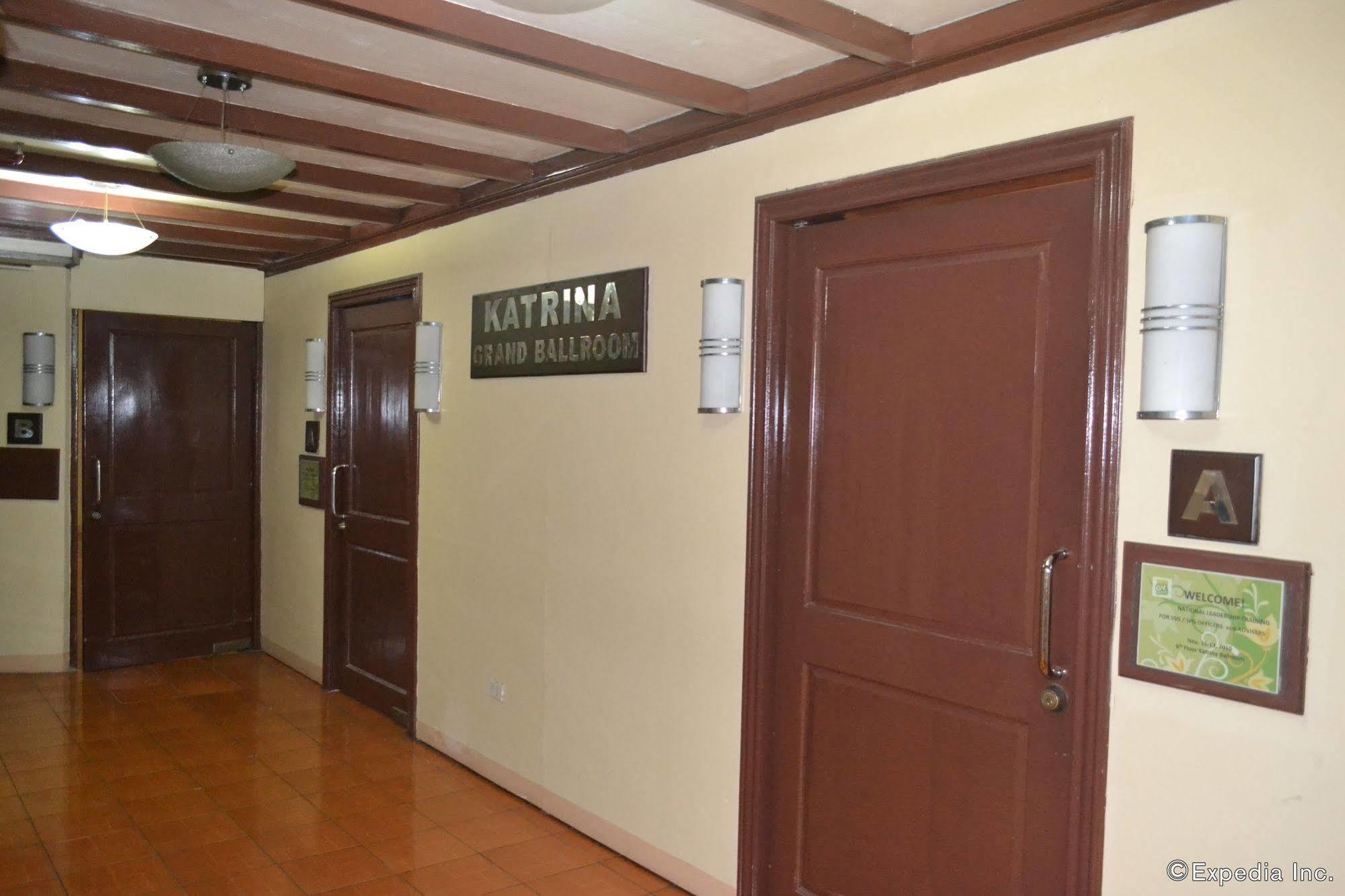 Gv Tower Hotel Cebu Exterior foto