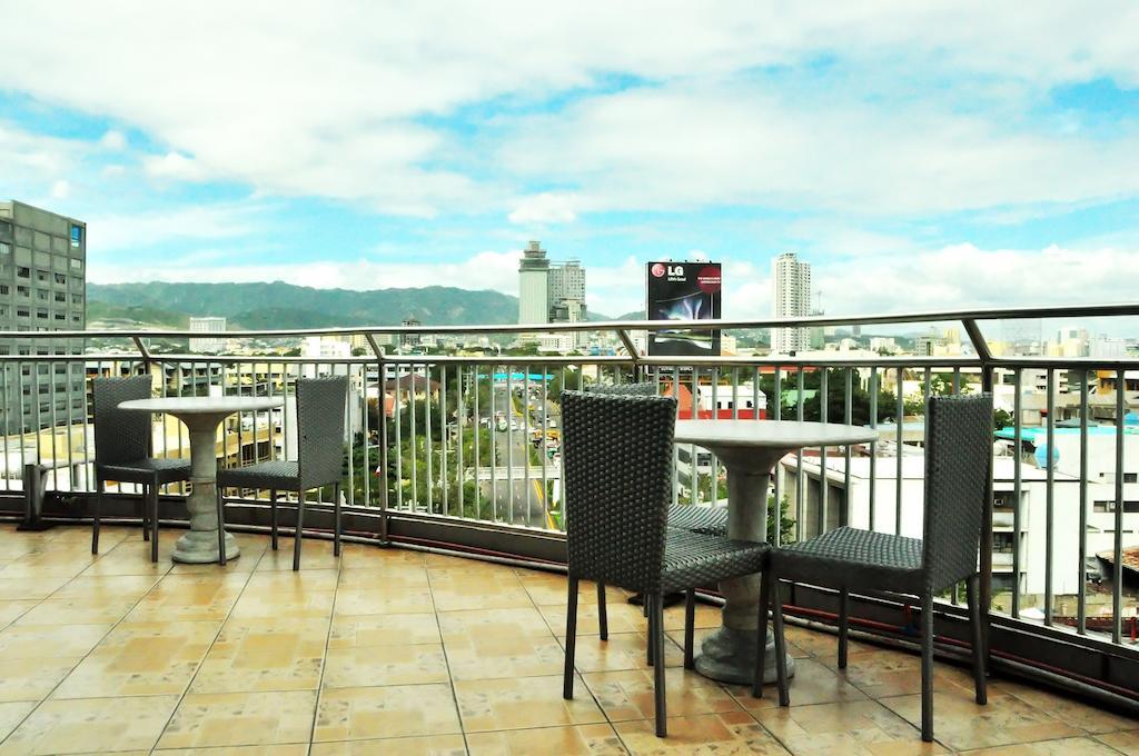 Gv Tower Hotel Cebu Exterior foto